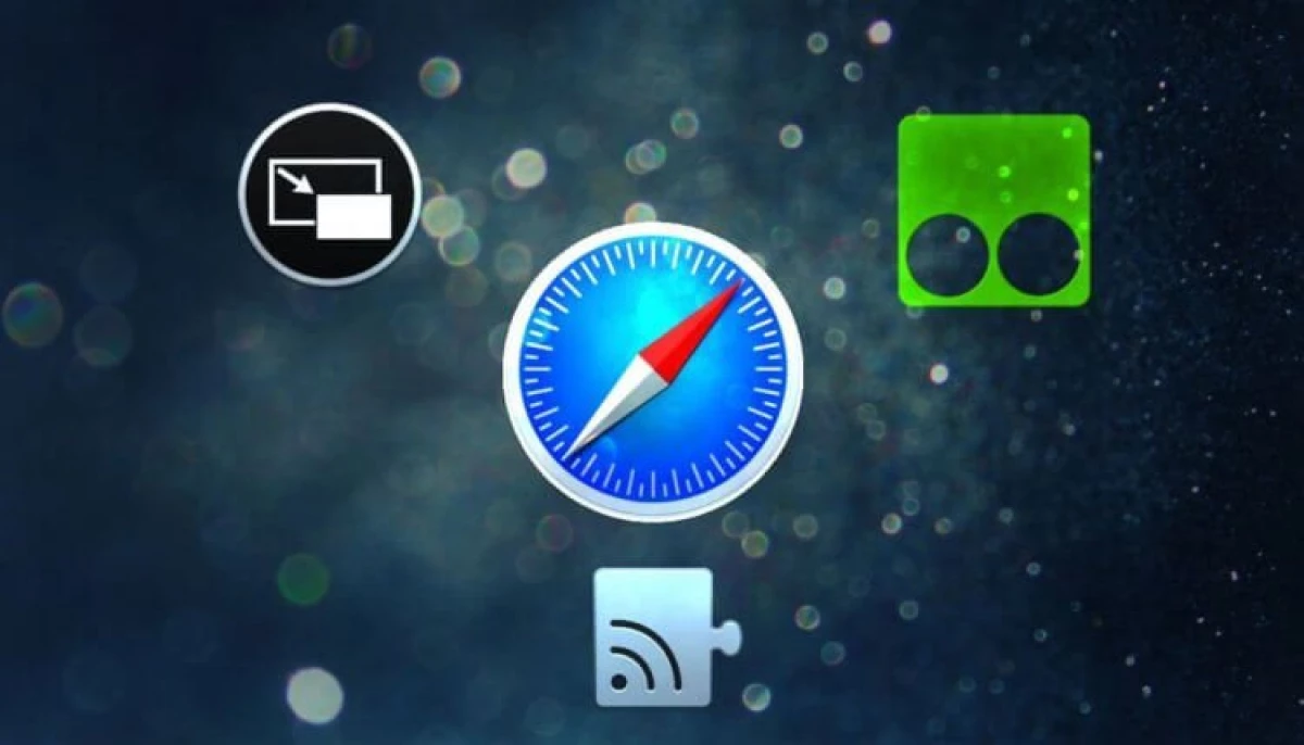 Apple aldonos normalajn etendaĵojn en Safaro kiel en Chrome 5529_1