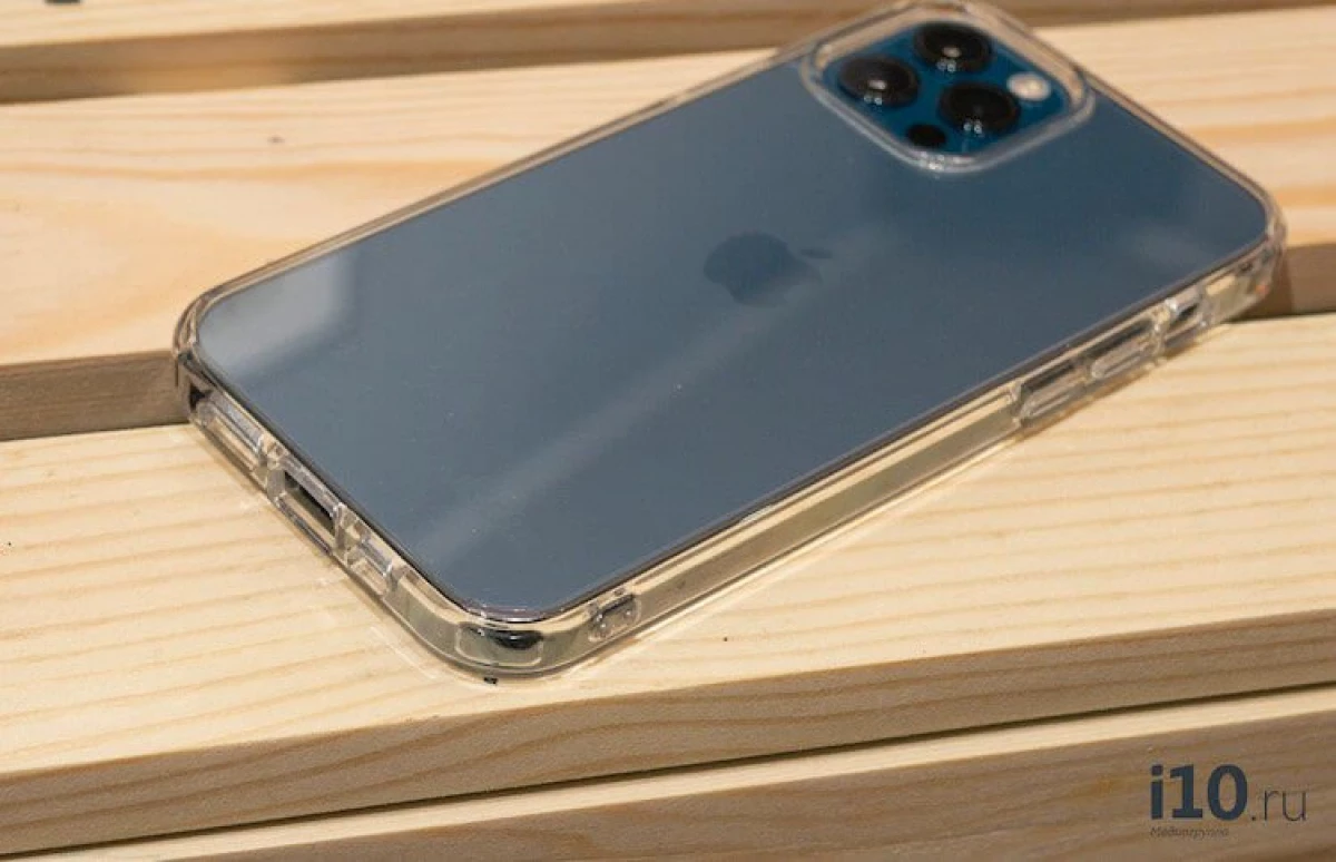 Billig sag med god beskyttelse til ny iPhone - Ubear Real Case 5540_4