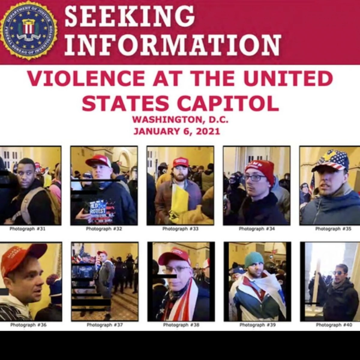 V USA, zadržali hlavných účastníkov útoku Capitol, vrátane Šamanu s rohmi. Ako sa našli a že ohrozujú 5542_3