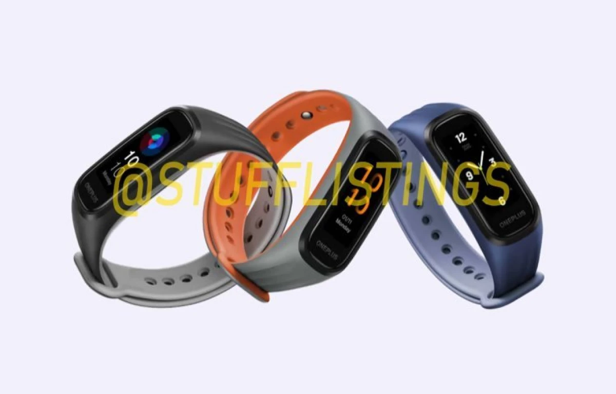 Oneplus libérera son bracelet de fitness pour remplacer la bande Xiaomi MI 5624_2