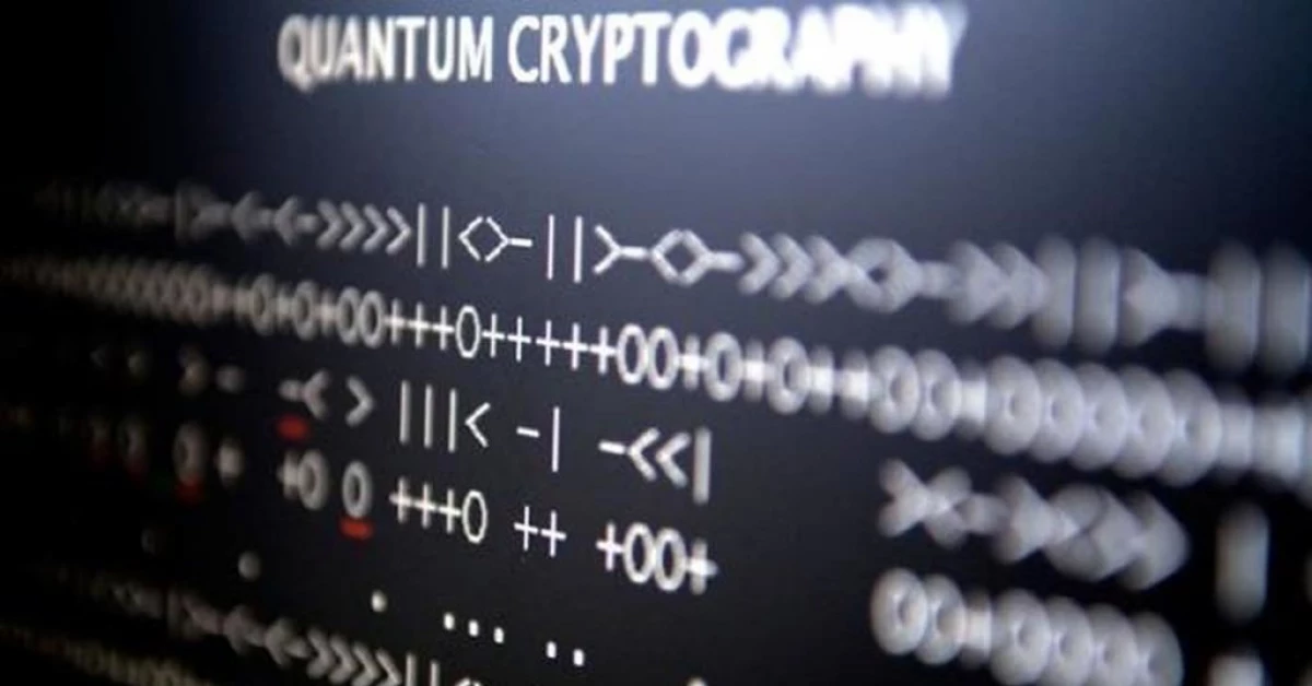 Komputer kuantum salaku ancaman pikeun kriptografi 5711_1