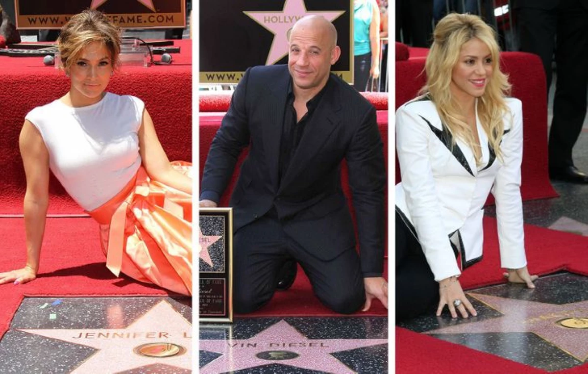 10 người nổi tiếng đã bỏ rơi một ngôi sao trên hẻm vinh quang của Hollywood 5764_1