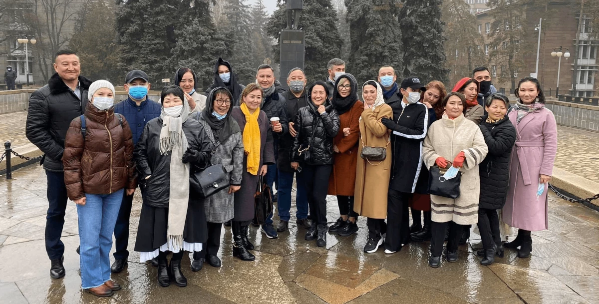 Ang mga abogado ng Kazakhstan ay nag-anunsyo ng mga plano upang lumikha ng batch ng batas