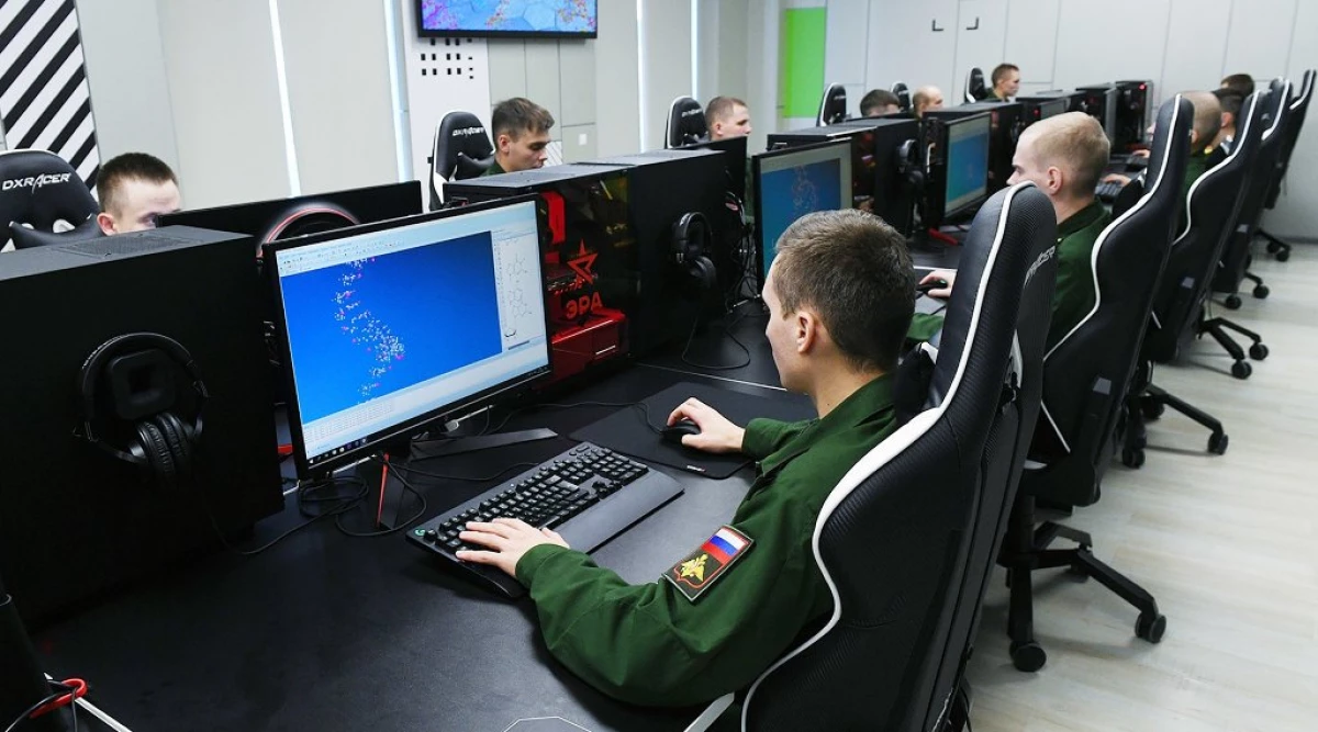 Sa Central Bank ng Russian Federation, nasiyahan sila pagkatapos ng remote antihaker exercises 5895_1