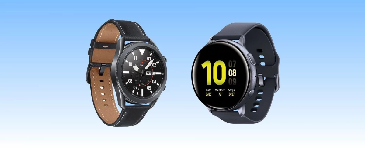 Samsung Watches Temaşeyên Smart fêr bûn ku zext û ecg pîvandin. Meriv çawa zivirî 5986_2