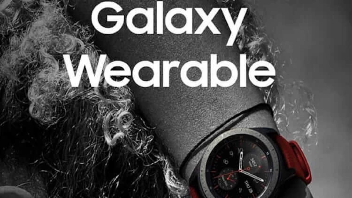 Samsung Smart Watches kujifunza kupima shinikizo na ECG. Jinsi ya kugeuka 5986_3