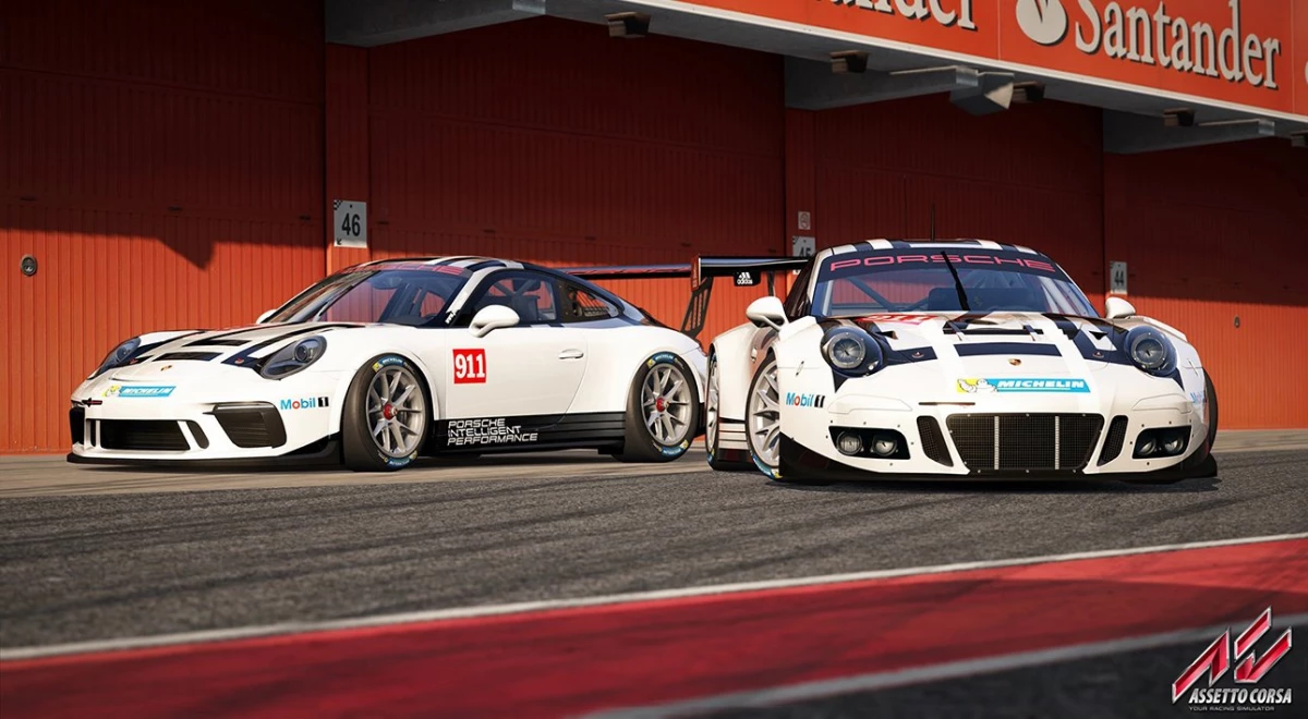 Auto avec Jan Coomans: Porsche à la célébration - Racing de niveau supérieur dans le monde numérique 598_5