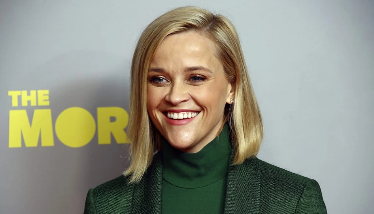 Reese Witherspoon teab, kuidas üllatada: 10 huvitavat fakti näitleja 5991_1