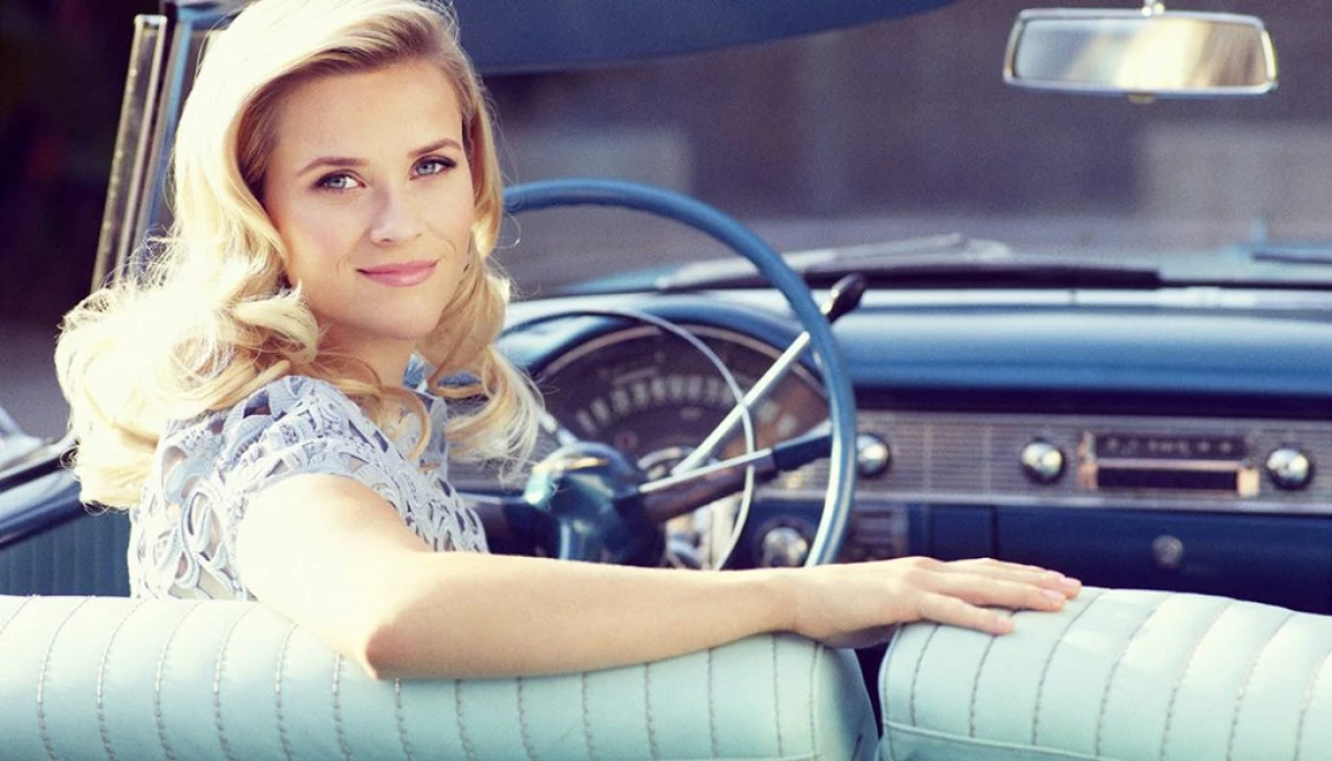 Reese Wearrspoon sa come sorprendere: 10 fatti interessanti sull'attrice 5991_10