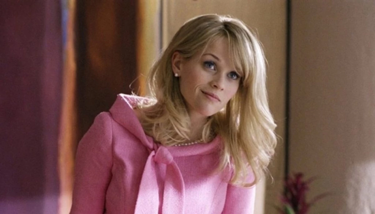 Reese Witherspoon teab, kuidas üllatada: 10 huvitavat fakti näitleja 5991_3