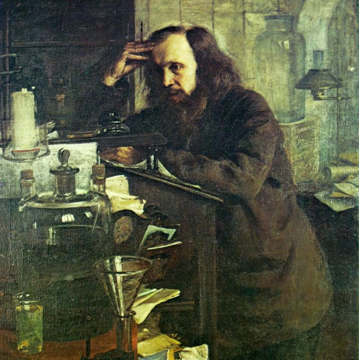 25+ απροσδόκητα γεγονότα για τη ζωή του Dmitry Mendeleev, για το οποίο δεν θα πουν σε μαθήματα χημείας 6111_4
