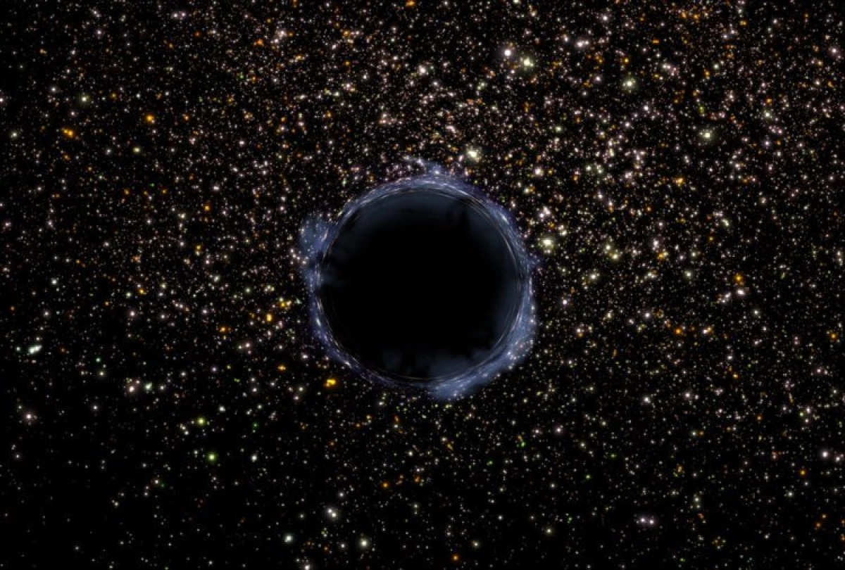 Как умират черни дупки? 62_1