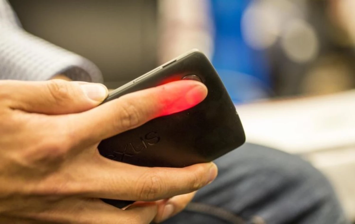 Google će naučiti Android pametne telefone za mjerenje pulsa i disanja 6493_1