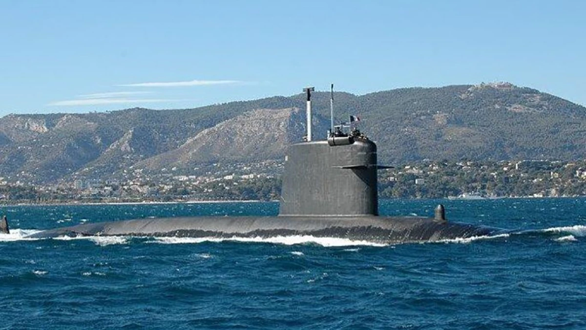 Di Amerika Serikat, mereka berbicara tentang kasus serangan kapal selam yang sukses untuk kapal induk 