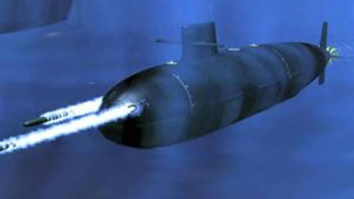 I USA snakket de om tilfellet av et vellykket angrep av ubåter for flybransjen 