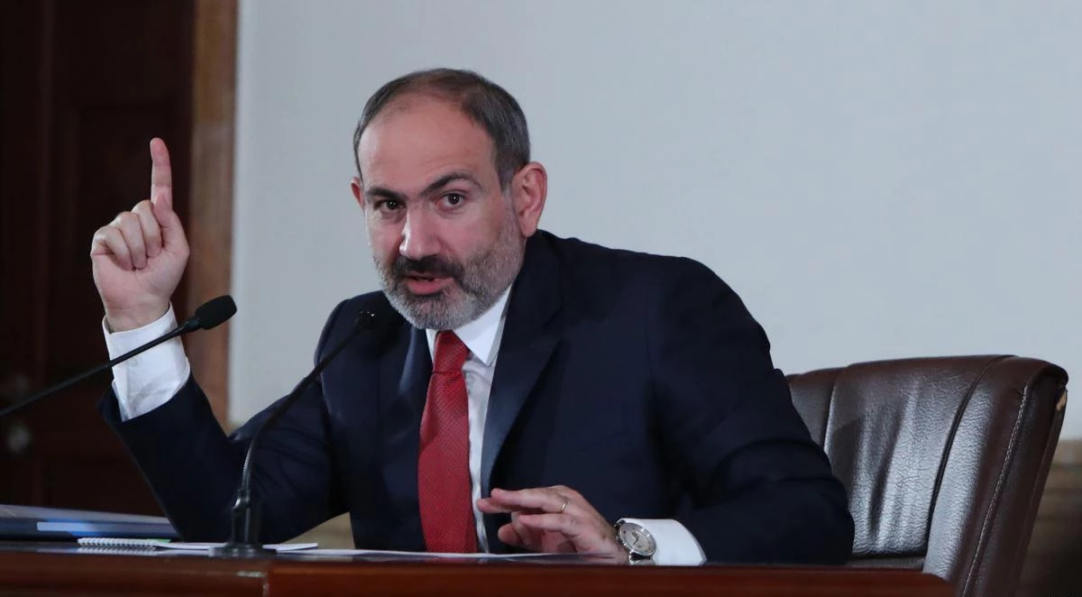 Pashinyan: Nos consultaron con la oposición sobre el cambio del sistema electoral. 6610_1