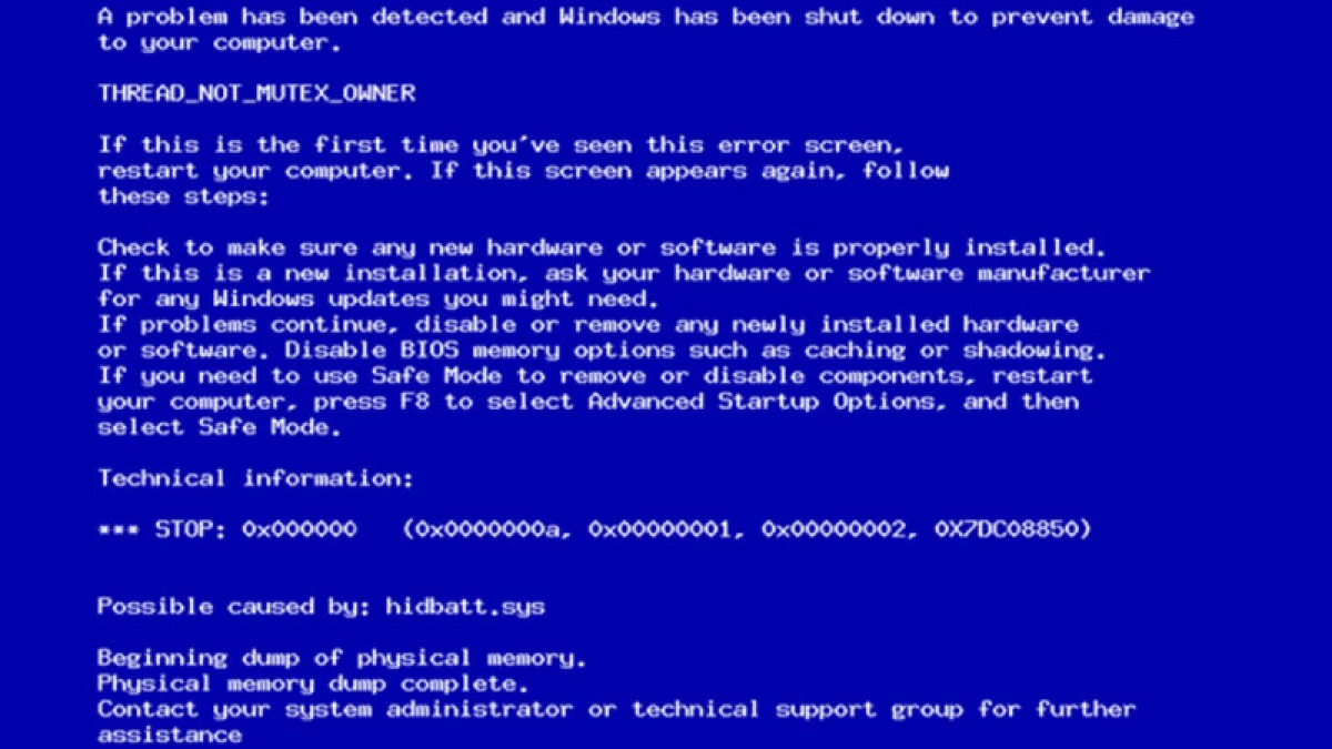 الشاشات الزرقاء والألواح غير الضرورية. بضع طرق بسيطة لتكوين نظام التشغيل Windows بنفسك 6677_1