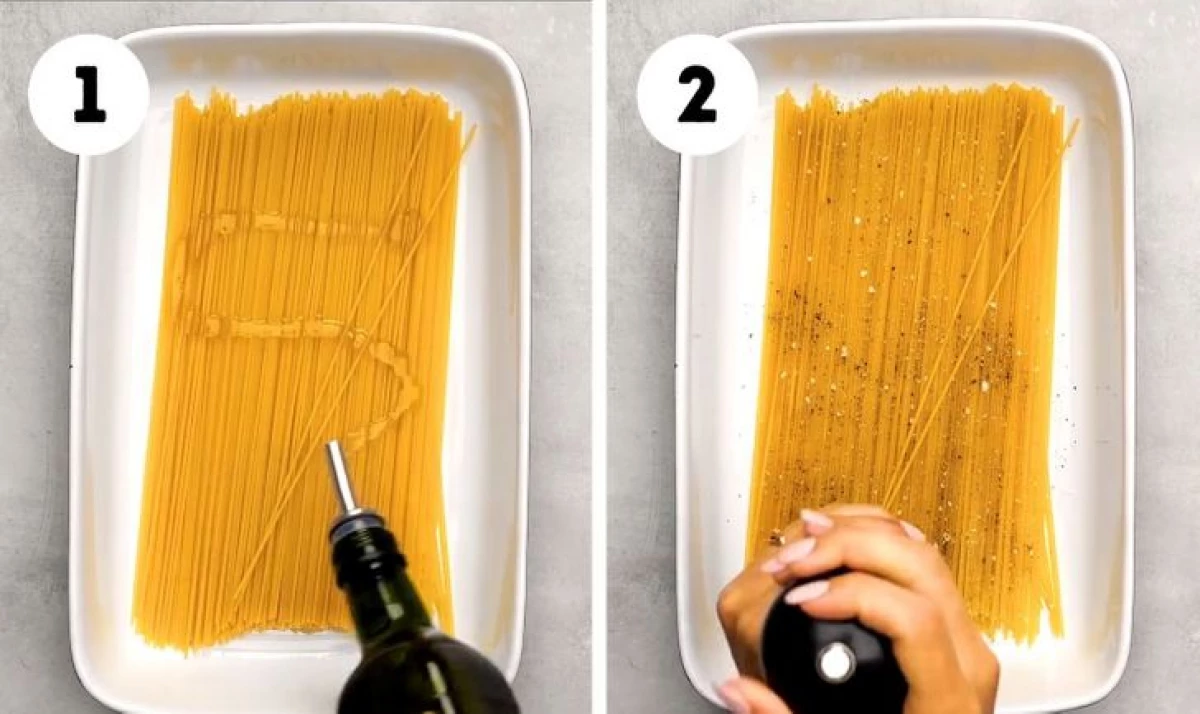 Kako ispeći špagete 6859_2