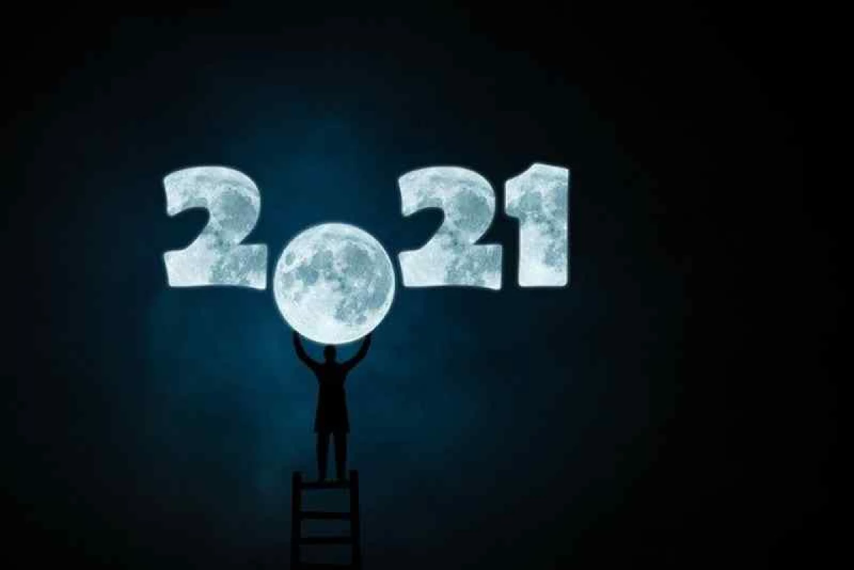 Begyndelsen af ​​den astrologiske æra af socialisme: Hvad vil være 2021 6895_1