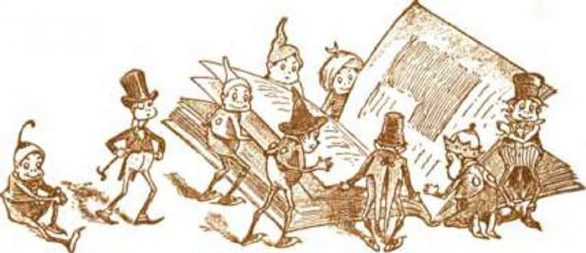 9 Historias originales sobre cómo se crearon los cuentos de hadas en los que todos crecimos 690_4
