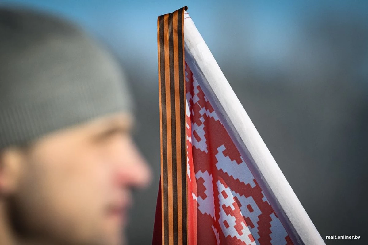Raski ski provokatif sareng ditahan di Bélarusian di Rusia. Bulu Minggu 691_4