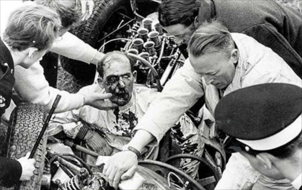 Comment la Formule 1 a commencé - des années cinquantes désespérées! 6978_7
