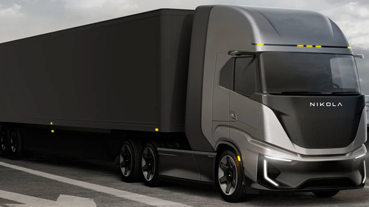 Nikola revela plans per a la producció de camions d'hidrogen 7094_3