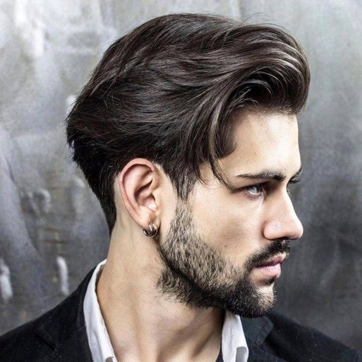Flera fashionabla mäns hårklipp för 2021, som borde försöka 7130_16