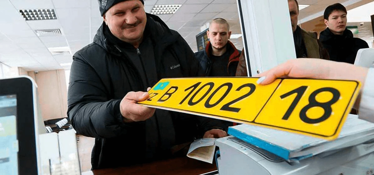 Ketentuan pendaftaran mobil yang diimpor dari Armenia lagi diperpanjang di Kazakhstan