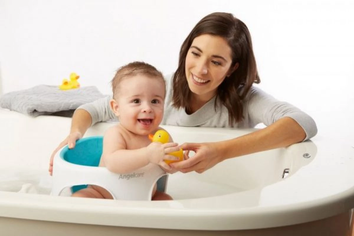 Anya tapasztalatai: a legjobb dolgok a baba számára, akik nem különösebben szükségesek 7406_2