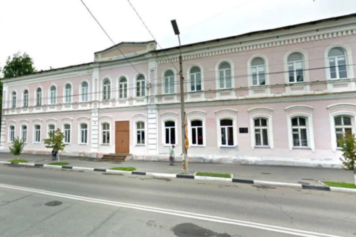 Dans les procédures judiciaires dans le cas entre le diocèse de Ryazan et le bâtiment du maire pour le bâtiment de l'école semblait de nouvelles circonstances