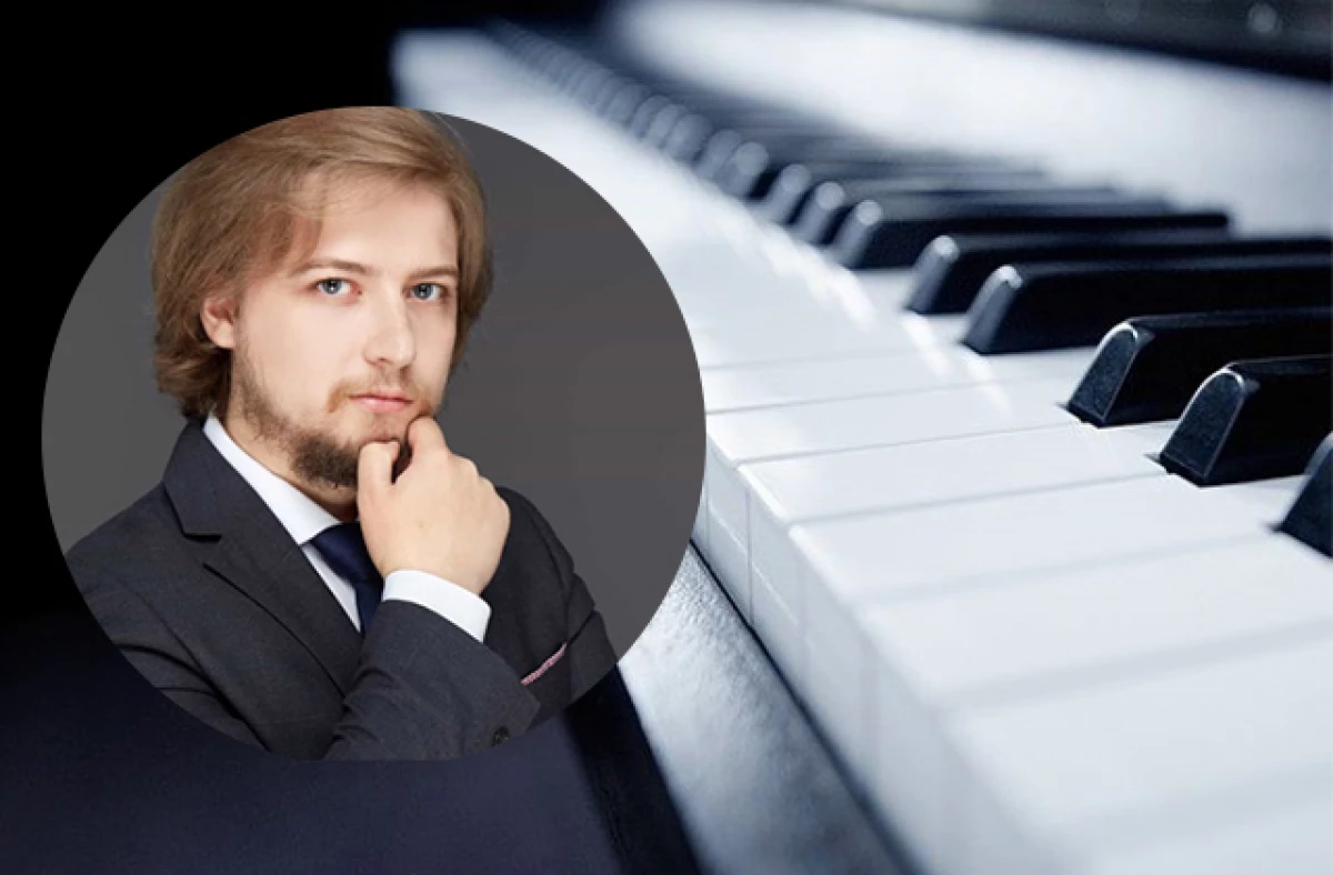 Filarmonik, Novosibirsk pianoçusunun siyasi təzyiqlərə dair çıxışı üçün 