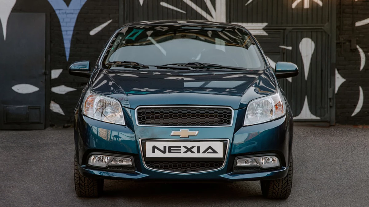 Chevrolet Cobalt i Nexia s'han convertit en més assequibles a Rússia per 80 mil rubles fins al 15 d'abril 7484_2