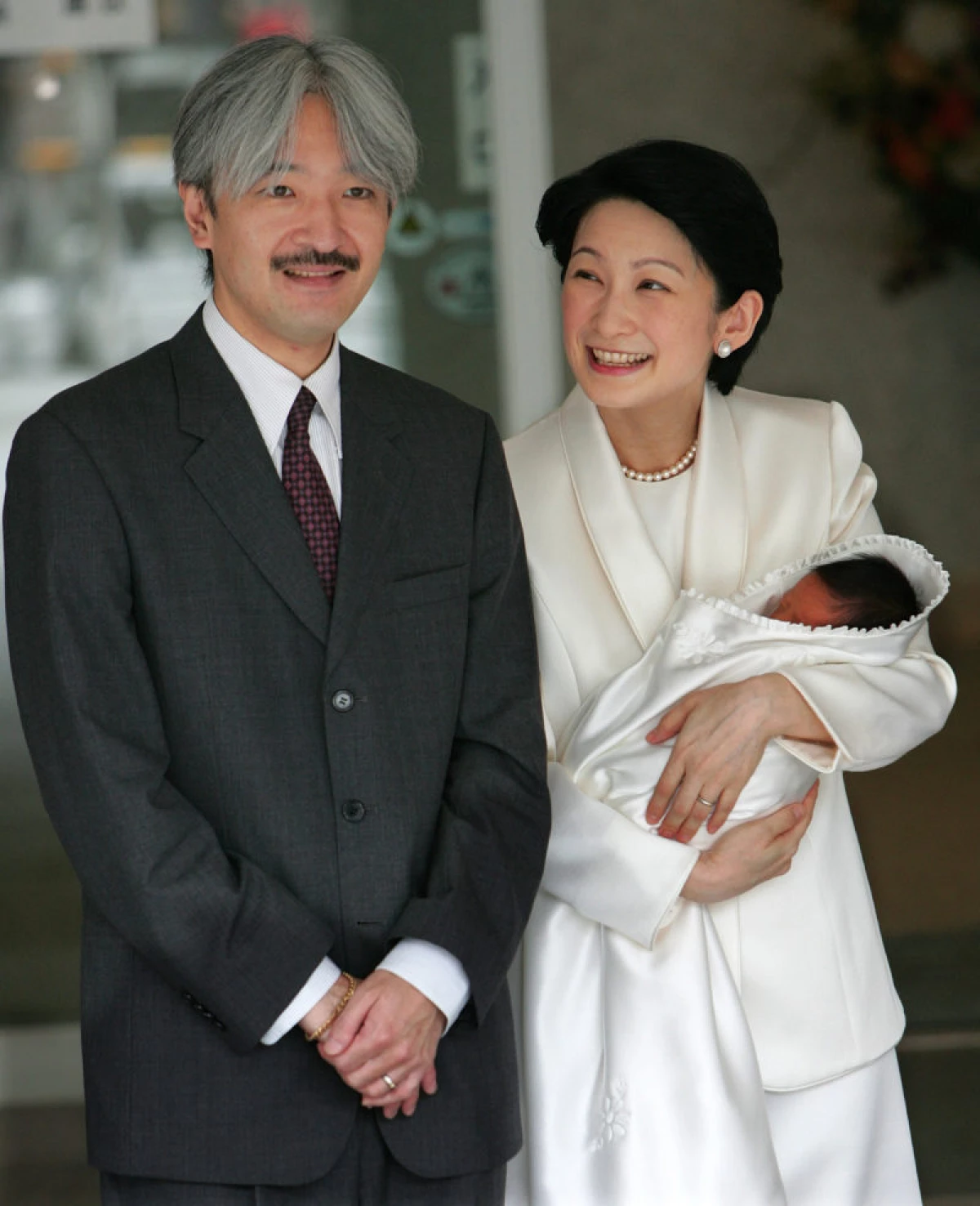 Хто є хто в імператорській родині Японії 748_4
