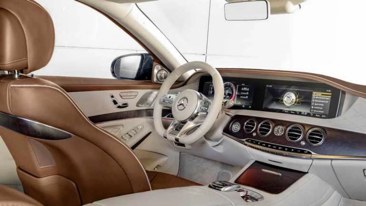 En Mercedes-Benz demandado debido a una clase S defectuosa 7546_2