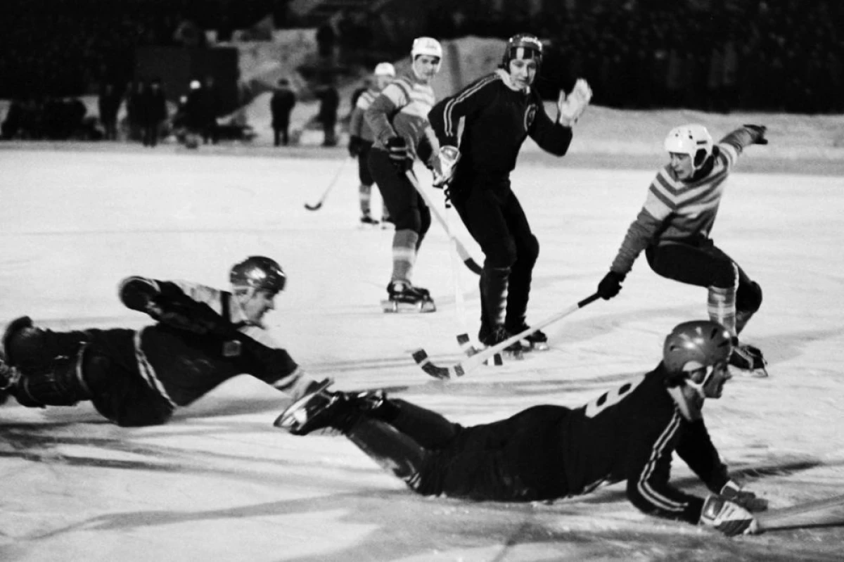 Hockey historie med en bold: Peters foretrukne sport, som næsten blev olympisk 7883_3