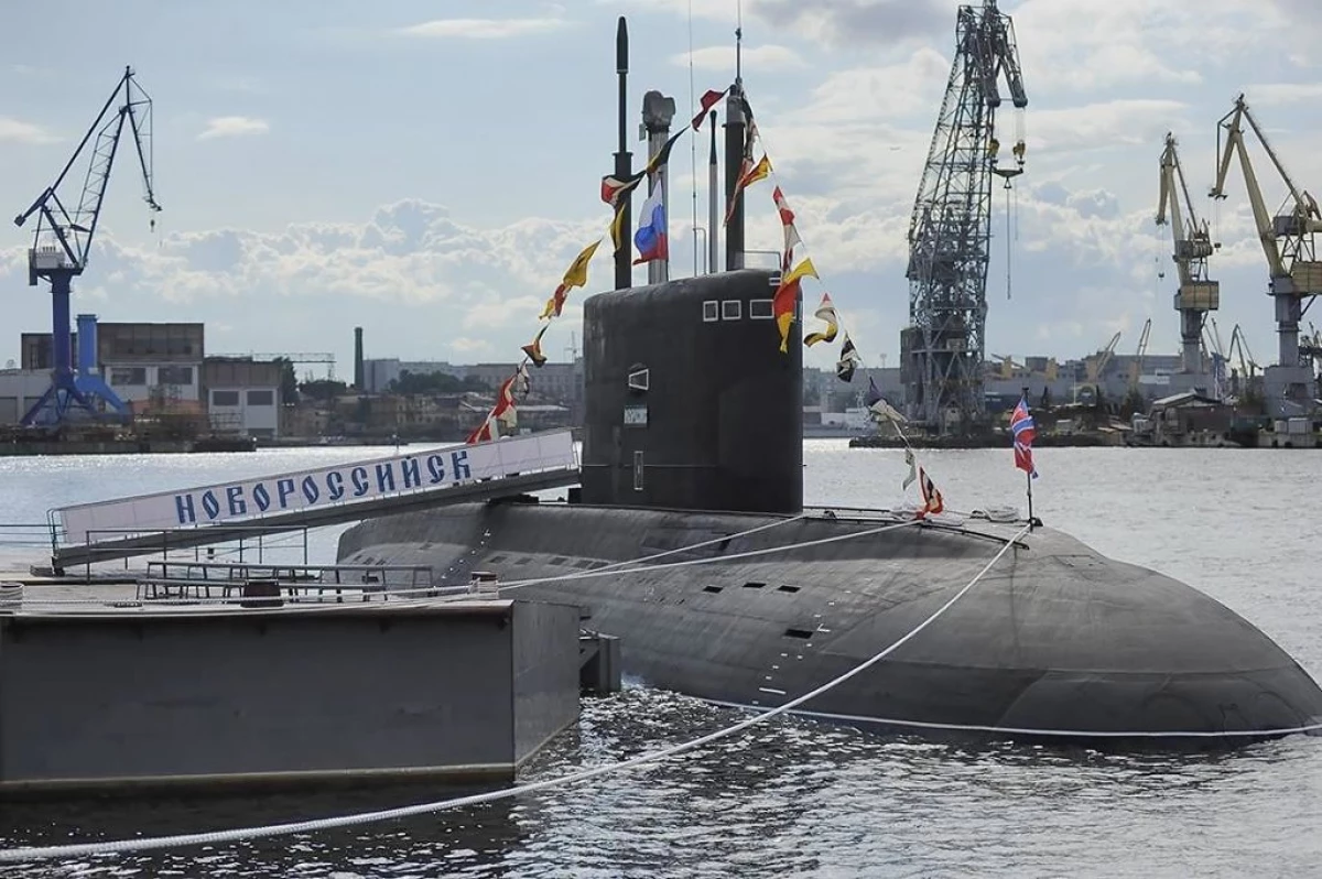 O diplomata: a frota subaquática da Rússia tornou-se um grande problema para a OTAN 7905_1