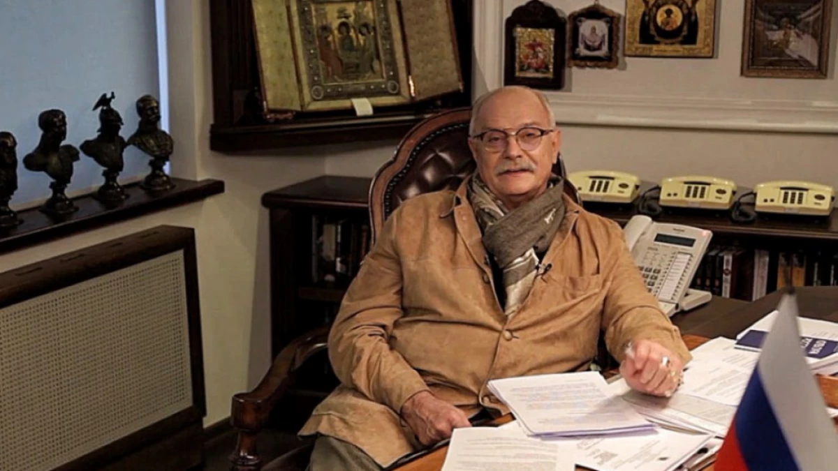 The actors accused the film director Nikita Mikhalkov in a lie about the size of their salaries 7910_1