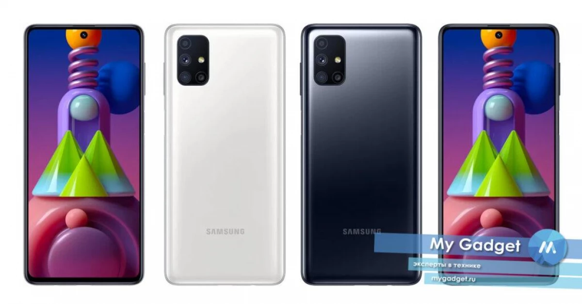 Najvýkonnejšia batéria! Samsung M51 Review 7978_1