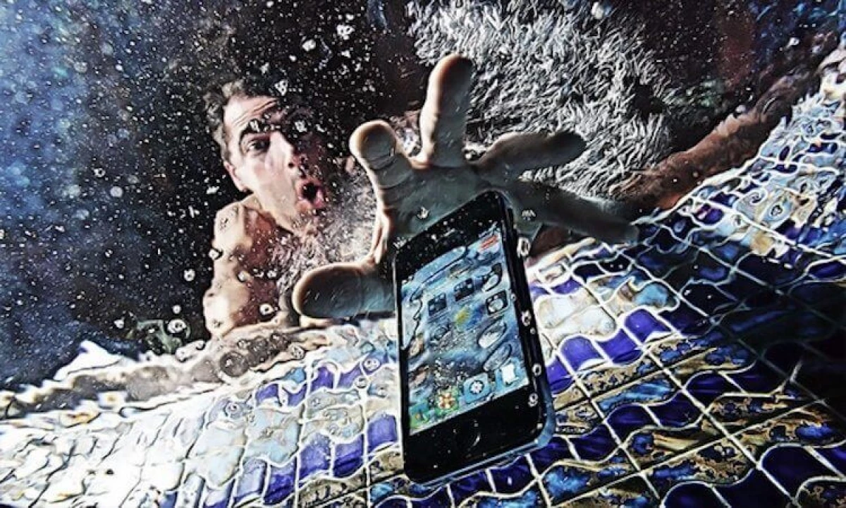 3 λόγοι για να αγοράσετε ένα smartphone με προστασία του νερού και 3 λόγοι για να μην το κάνετε αυτό 8094_3