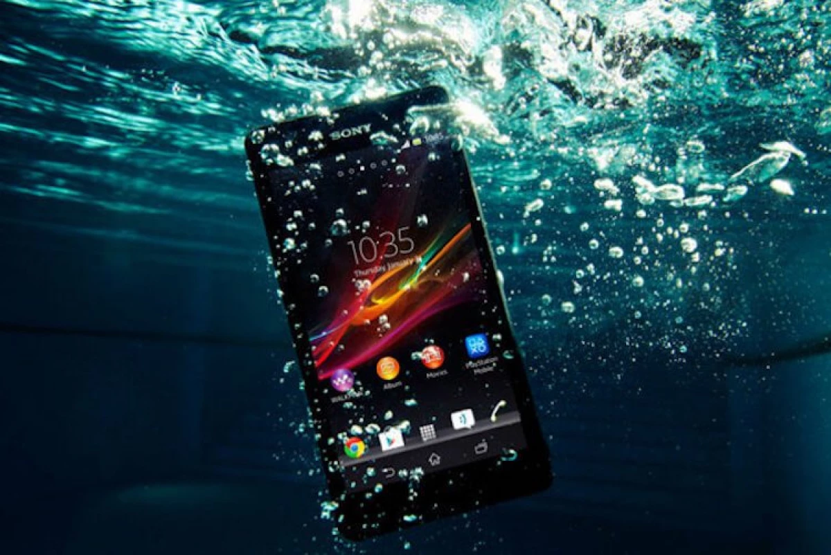 3 motive pentru a cumpăra un smartphone cu protecție împotriva apei și 3 motive pentru a nu face acest lucru 8094_4