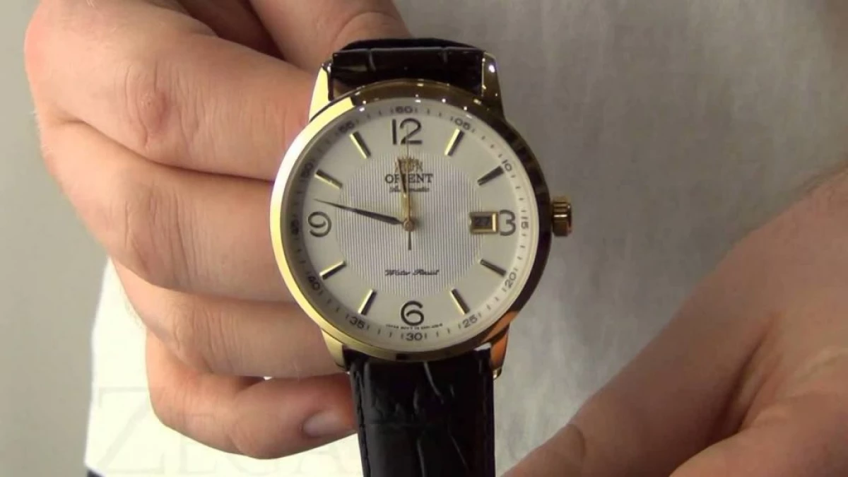 TROIKA TOP mechanische horloges uit Japan goedkoper dan 16 duizend roebel 8282_1