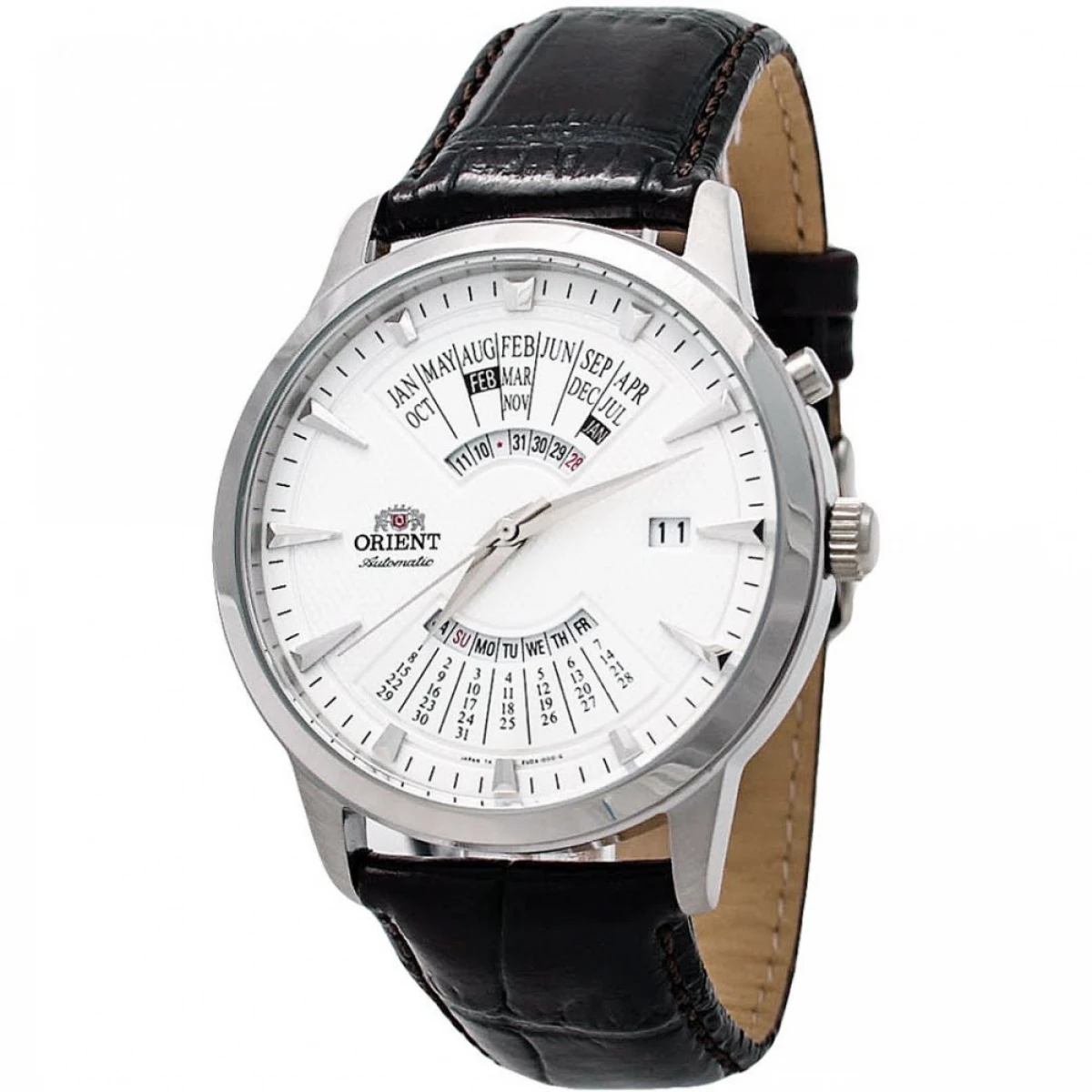 Troika top Mechanické hodinky z Japonska lacnejšie ako 16 tisíc rubľov 8282_2