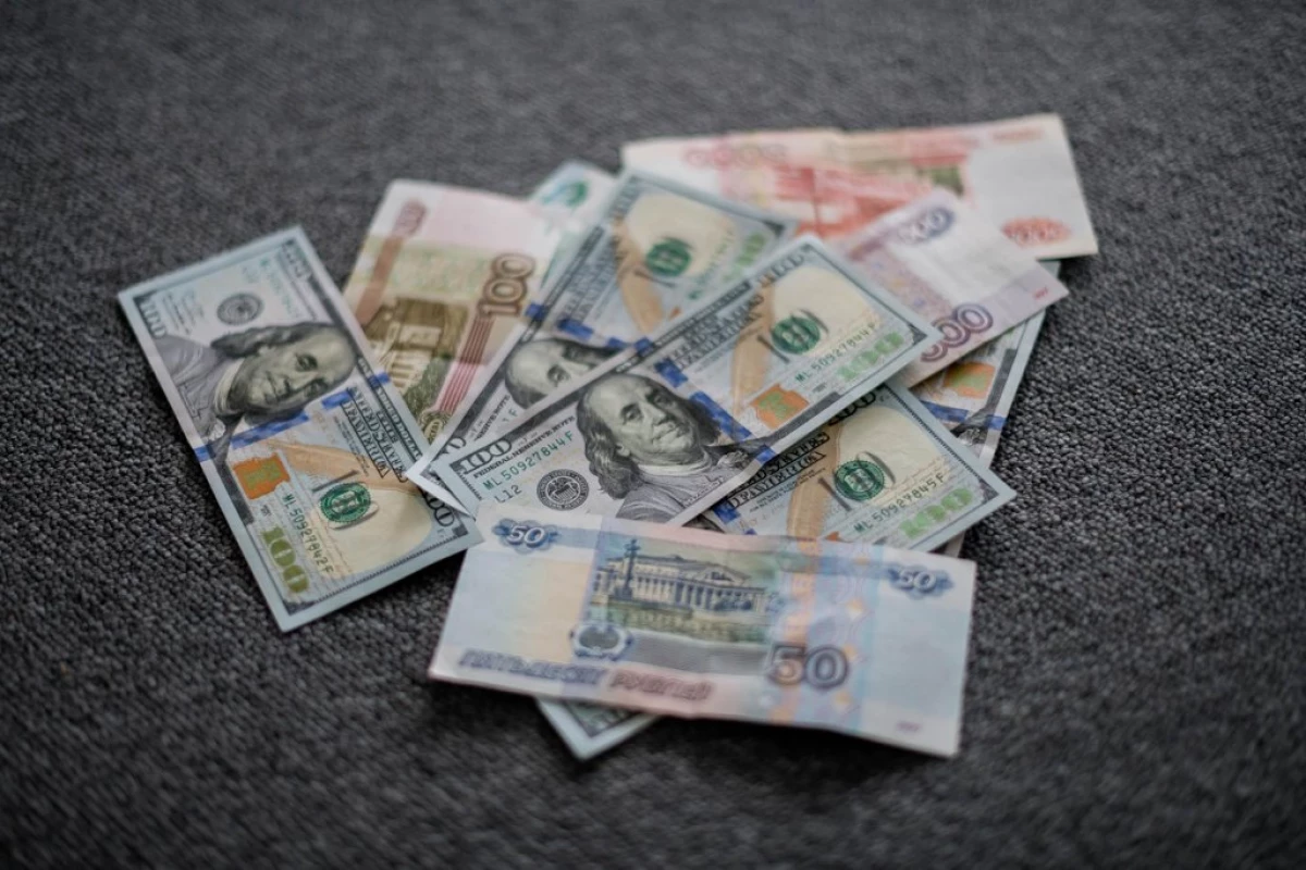 Rubblio ir mokėjimų devalvacija rusams: tai, ką mes 