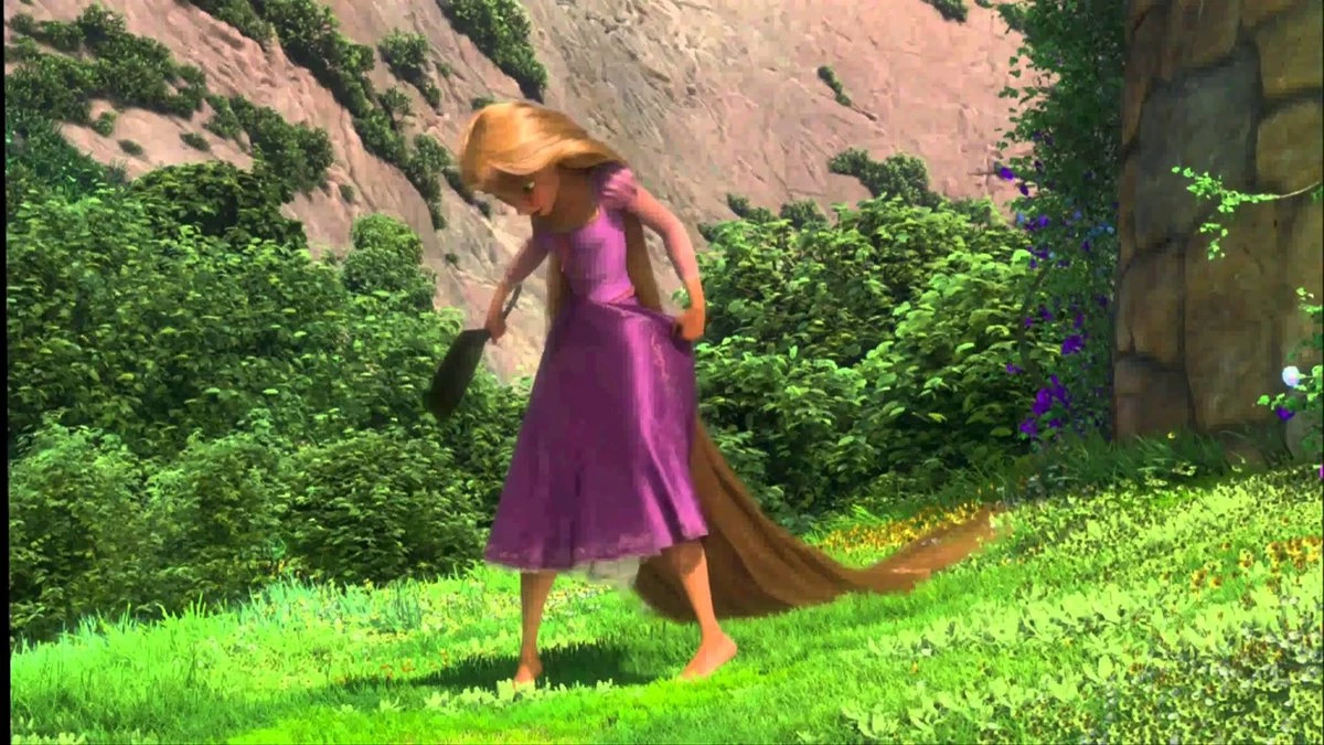 Rapunzel: cosas notables para un espectador adulto 8411_4