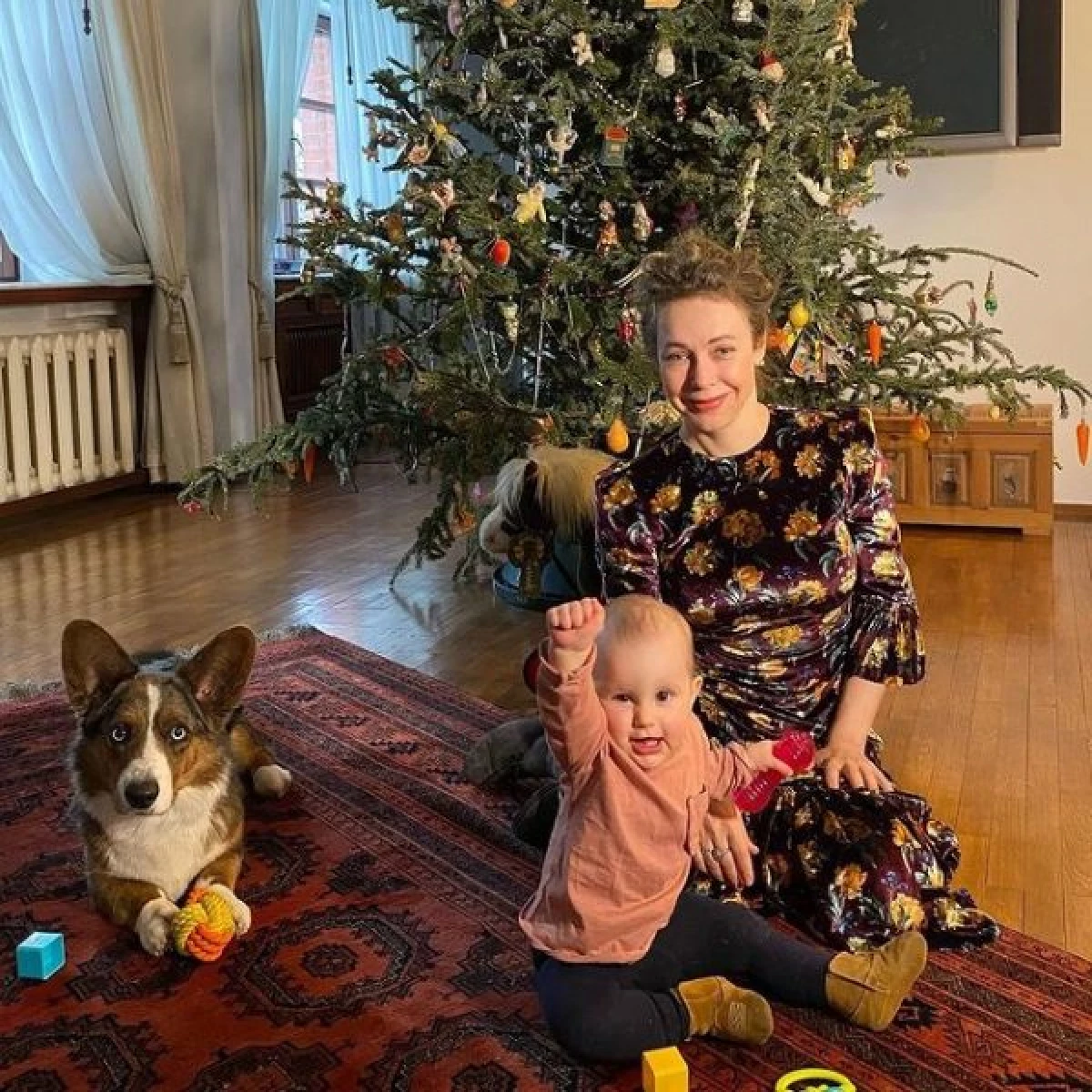 Bozhen Raski gewann - ihre Tochter wird als Erbin Igor Malashenko anerkannt 843_2