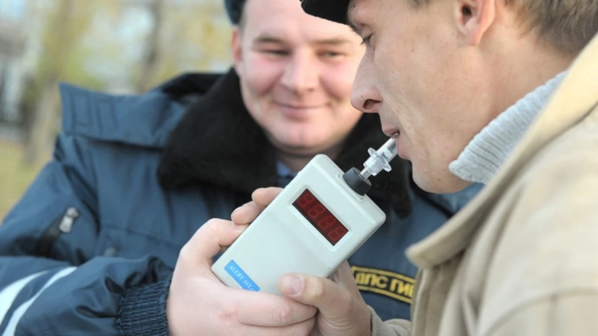 Di Rusia, boleh meningkatkan hukuman untuk memandu mabuk sistematik 8512_5