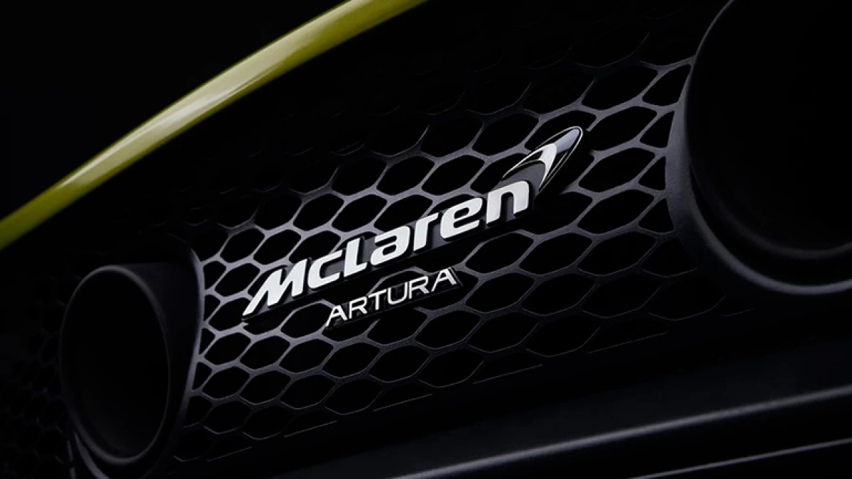 McLaren Artura Hybrid Supercar Debuts 17 فروری 8528_2