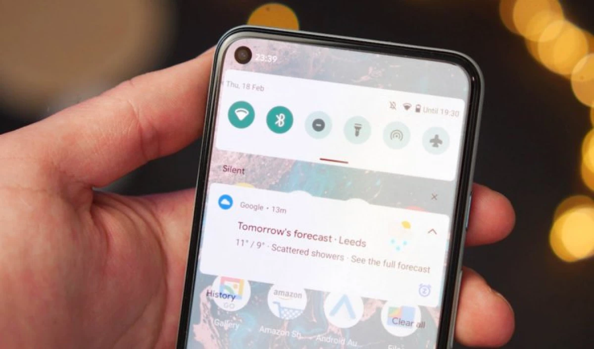 Google- ը թողարկել է Beta Android 12. Ինչը նոր է եւ ինչպես տեղադրել 8679_4