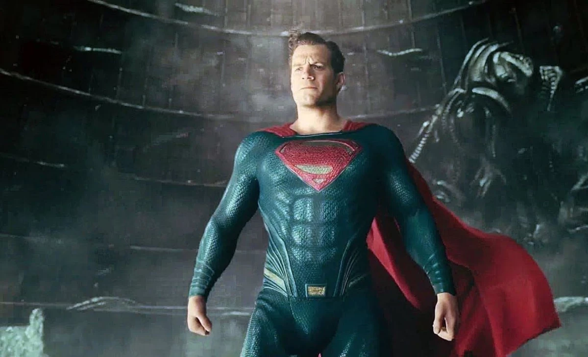 Superman og borger: Den største superhelt af planeten - mellem det gamle testamente, Nietzsche og postparterne 8688_1